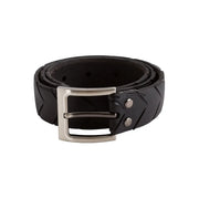 Recycled Rubber Motorbike Tyre Vegan Belt - Memoriex 