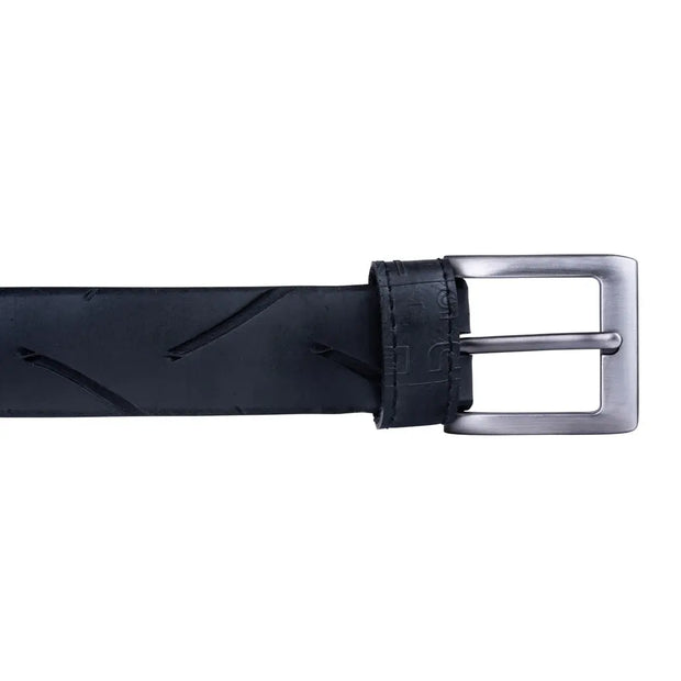 Recycled Rubber Motorbike Tyre Vegan Belt - Memoriex 