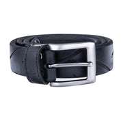 Recycled Rubber Motorbike Tyre Vegan Belt - Memoriex 