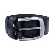 Recycled Rubber Motorbike Tyre Vegan Belt (Large Buckle) - Memoriex 