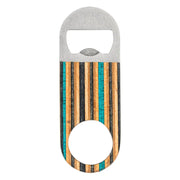 Recycled Skateboard Bottle Opener Magnet-0