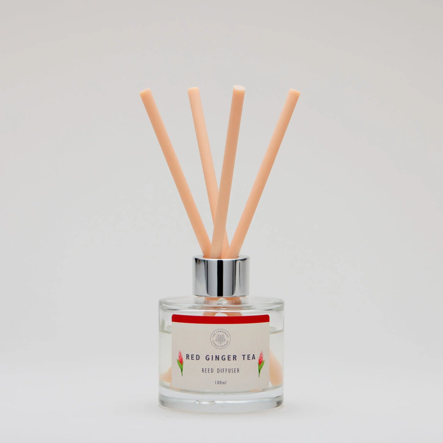 Red Ginger Tea Reed Diffuser-0