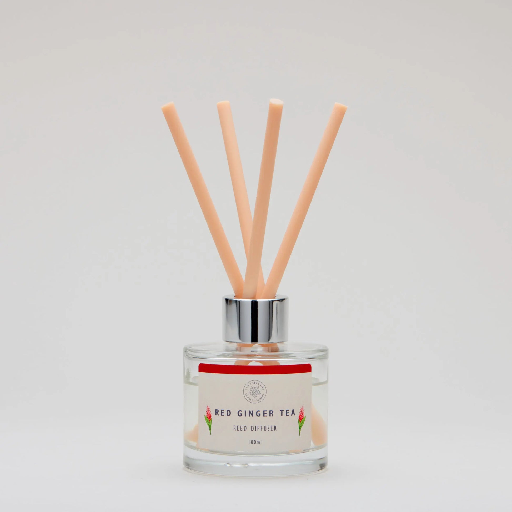 Red Ginger Tea Reed Diffuser-0