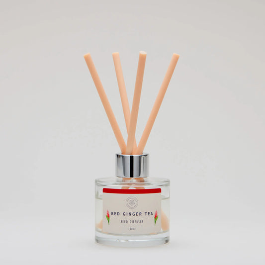 Red Ginger Tea Reed Diffuser-0