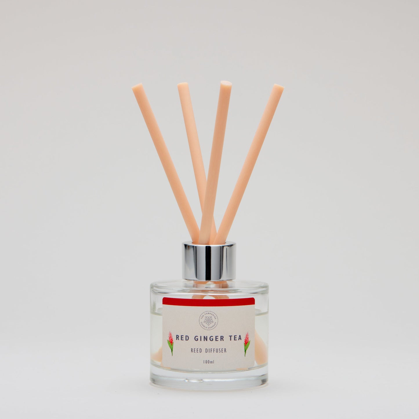 Red Ginger Tea Reed Diffuser-0