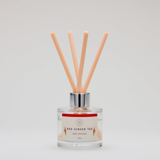 Red Ginger Tea Reed Diffuser-0