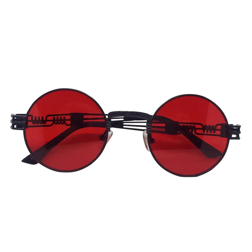 Red x Black Sunglasses-2