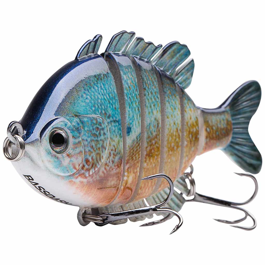 SwimPanfish Hard Swimbait 3.5in/0.85oz-7