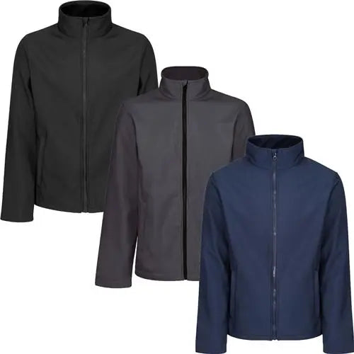 Regatta Ablaze Softshell Jacket - TRA728 - Memoriex 