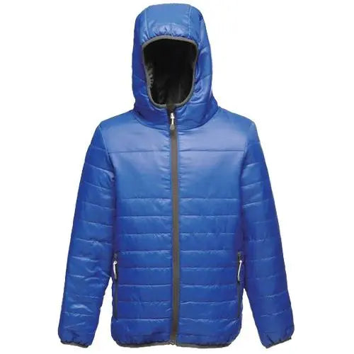 Regatta Kids TRA454 Stormforce Thermoguard Thermal Jacket-2