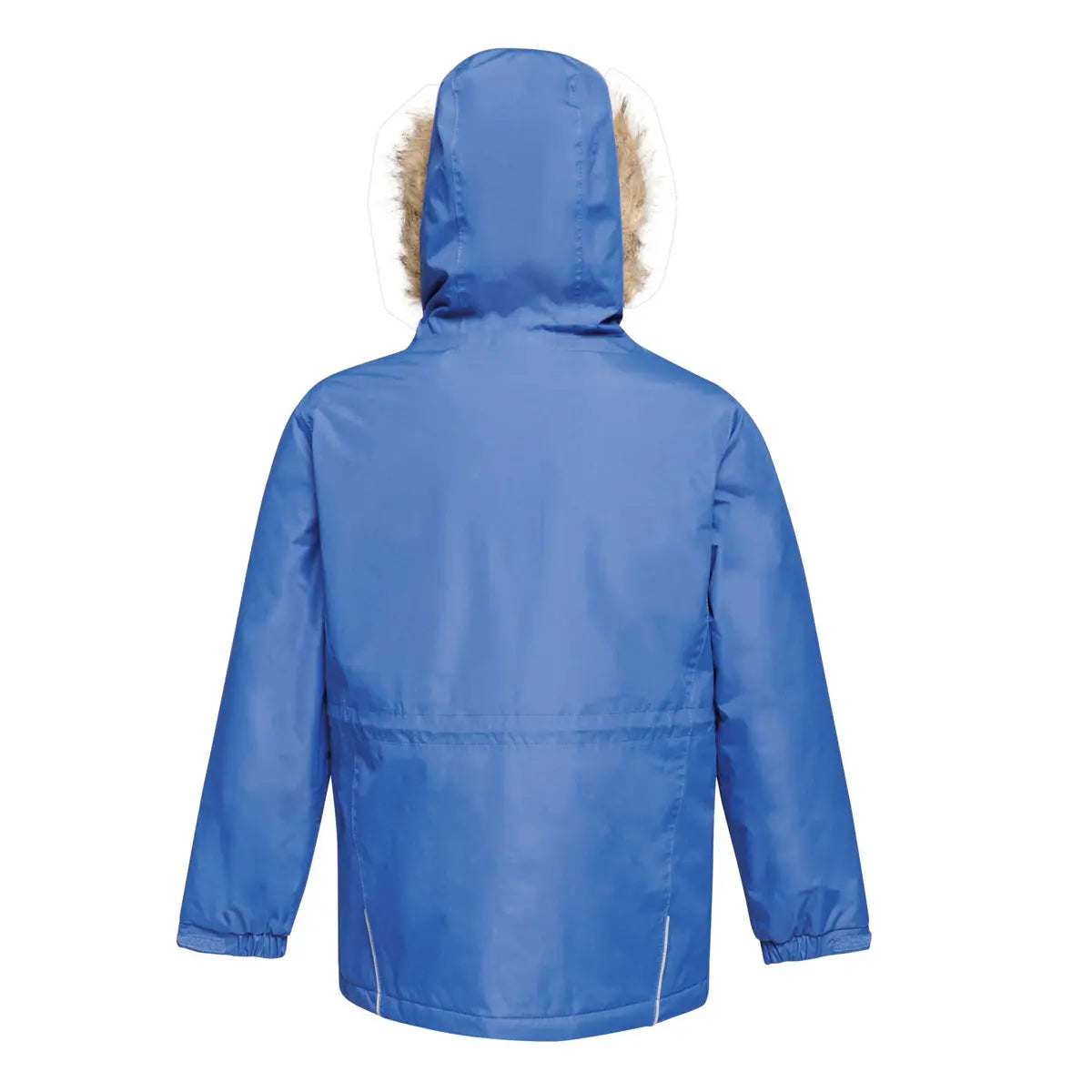 Regatta TRA309 Kids Cadet Parka Jacket-8