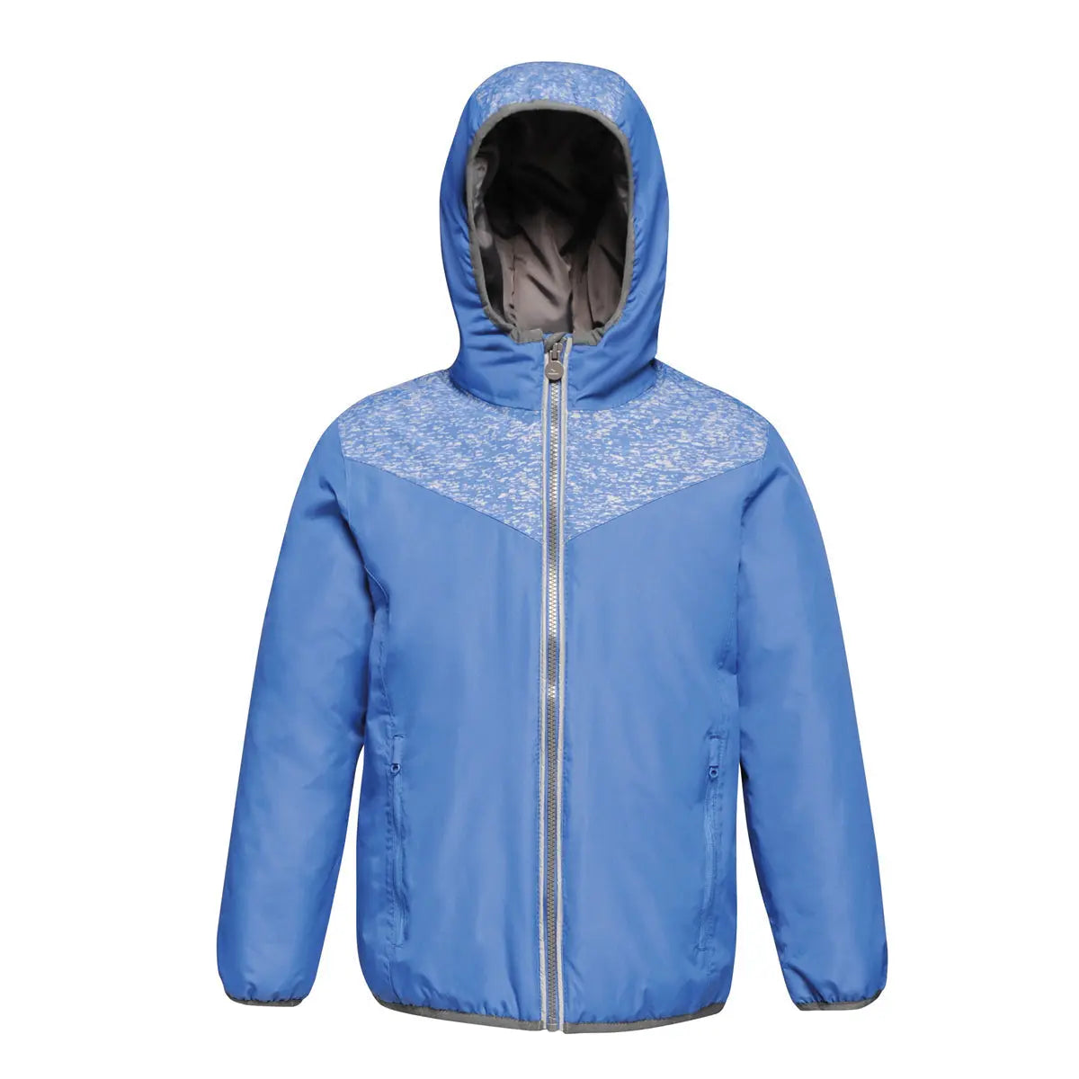 Regatta TRA318 Kids Reflector Jacket-7