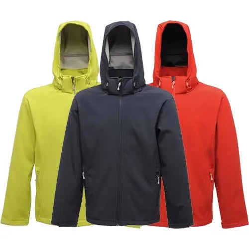 Regatta TRA671 Arley Standout Softshell Jacket - Memoriex 