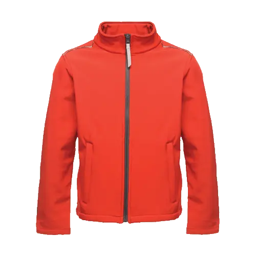 Regatta TRA683 Classmate Softshell Jacket-3