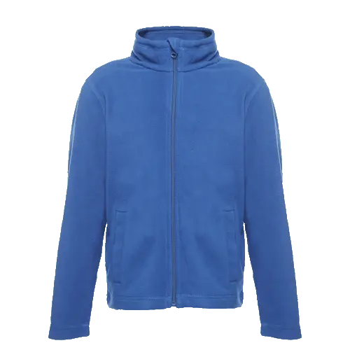 Regatta TRF515 Kids Brigade II Full Zip Fleece Jacket - Memoriex 