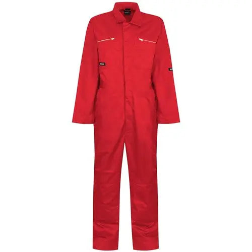 Regatta TRJ513R Workwear Coveralls - Memoriex 