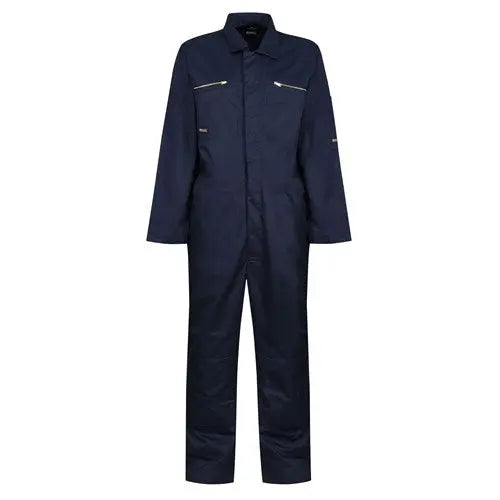 Regatta TRJ513R Workwear Coveralls - Memoriex 