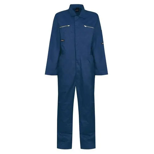 Regatta TRJ513R Workwear Coveralls - Memoriex 