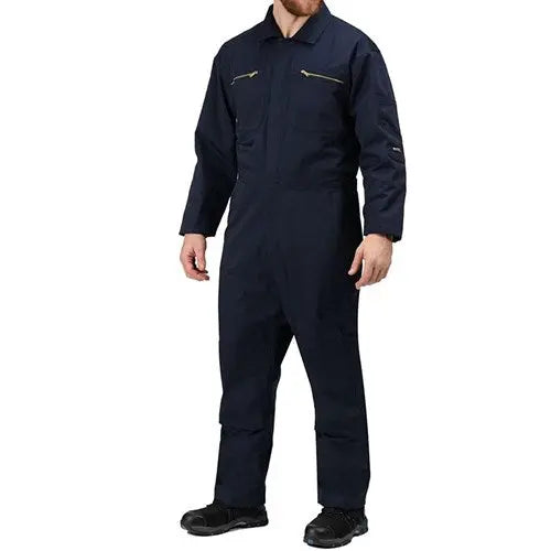 Regatta TRJ513R Workwear Coveralls-1