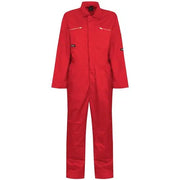 Regatta TRJ513R Workwear Coveralls-6