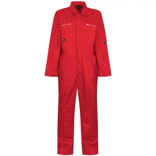 Regatta TRJ513R Workwear Coveralls-6
