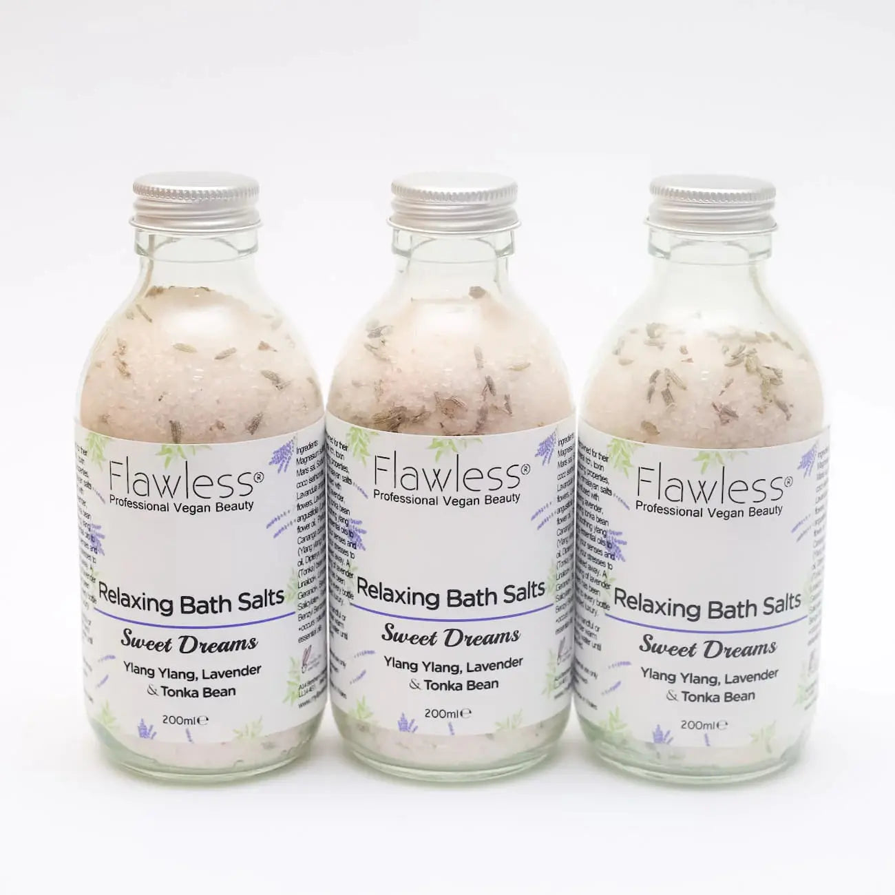 Relaxing Bath Salts - Sweet Dreams-4