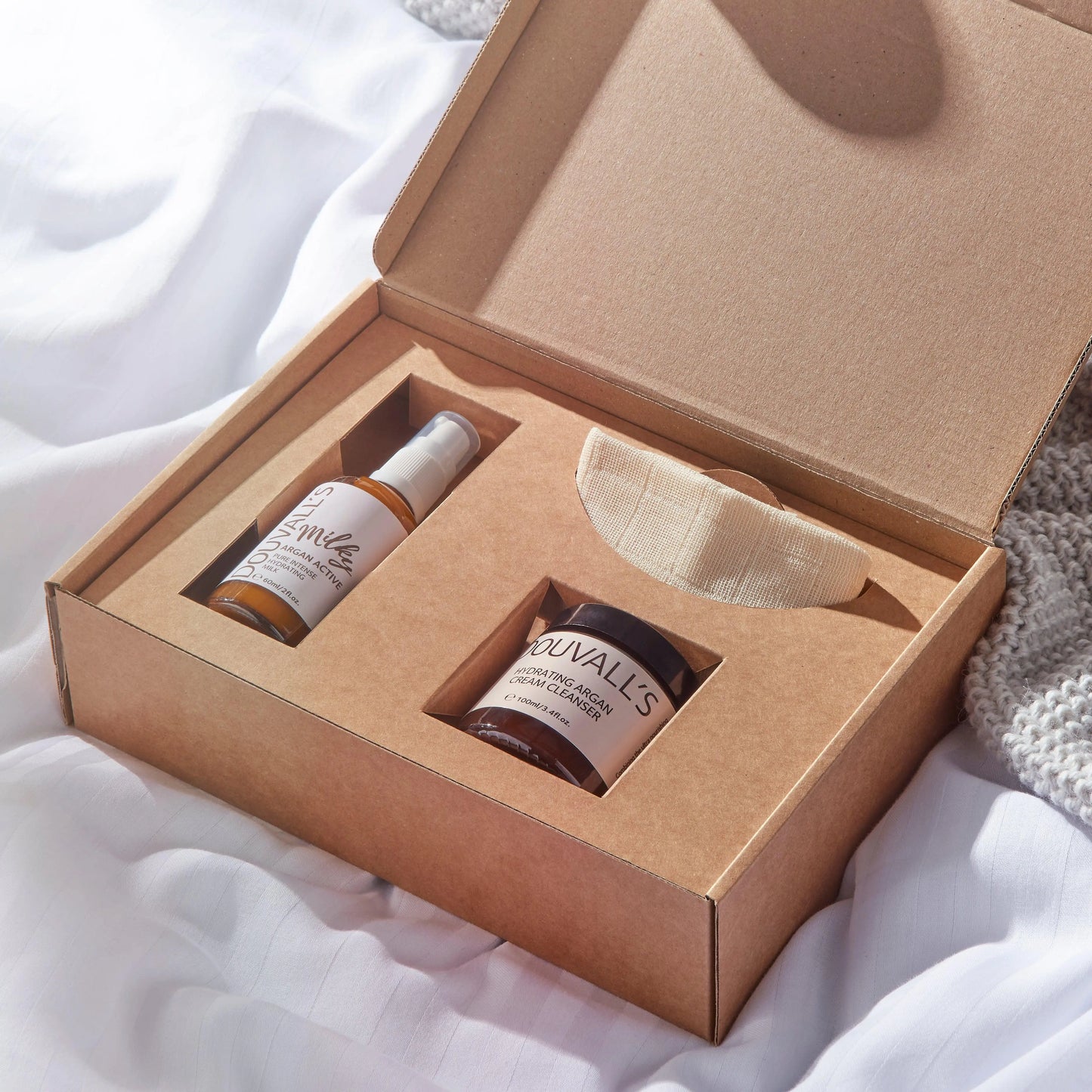 Rescue Ritual Cleanse & Nourish Gift set - Memoriex