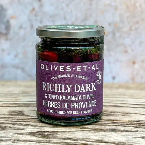 Richly Dark Pitted Kalamata Olives-0