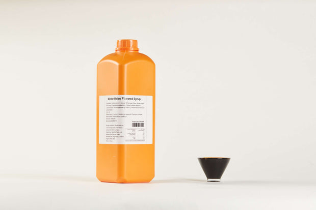 Roasted Milk / Winter Melon Flavoured Syrup - Memoriex 