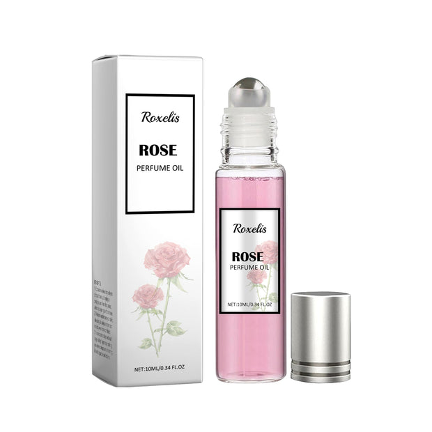 Rose Perfume Oil - Memoriex 