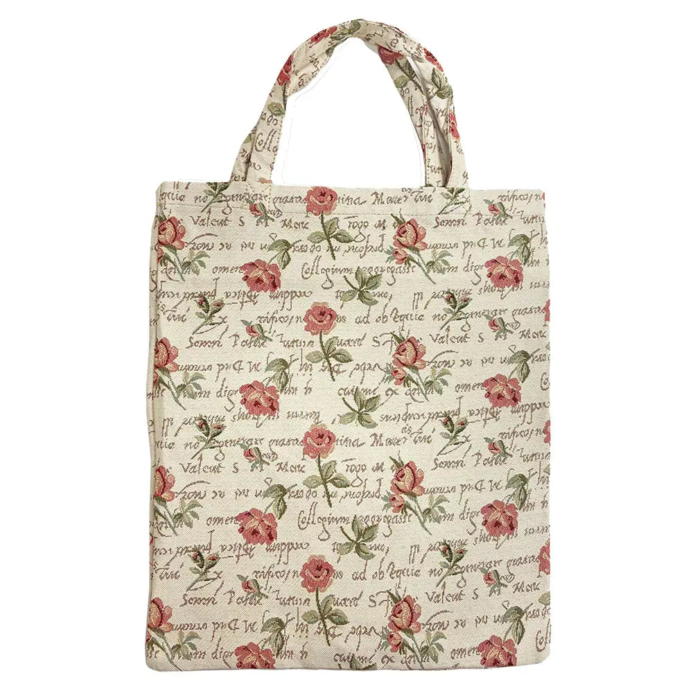 Rose Pink - Eco Bag-0