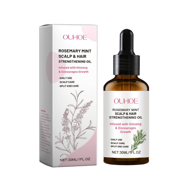 Rosemary Hair Care Repair And Improvement - Memoriex 