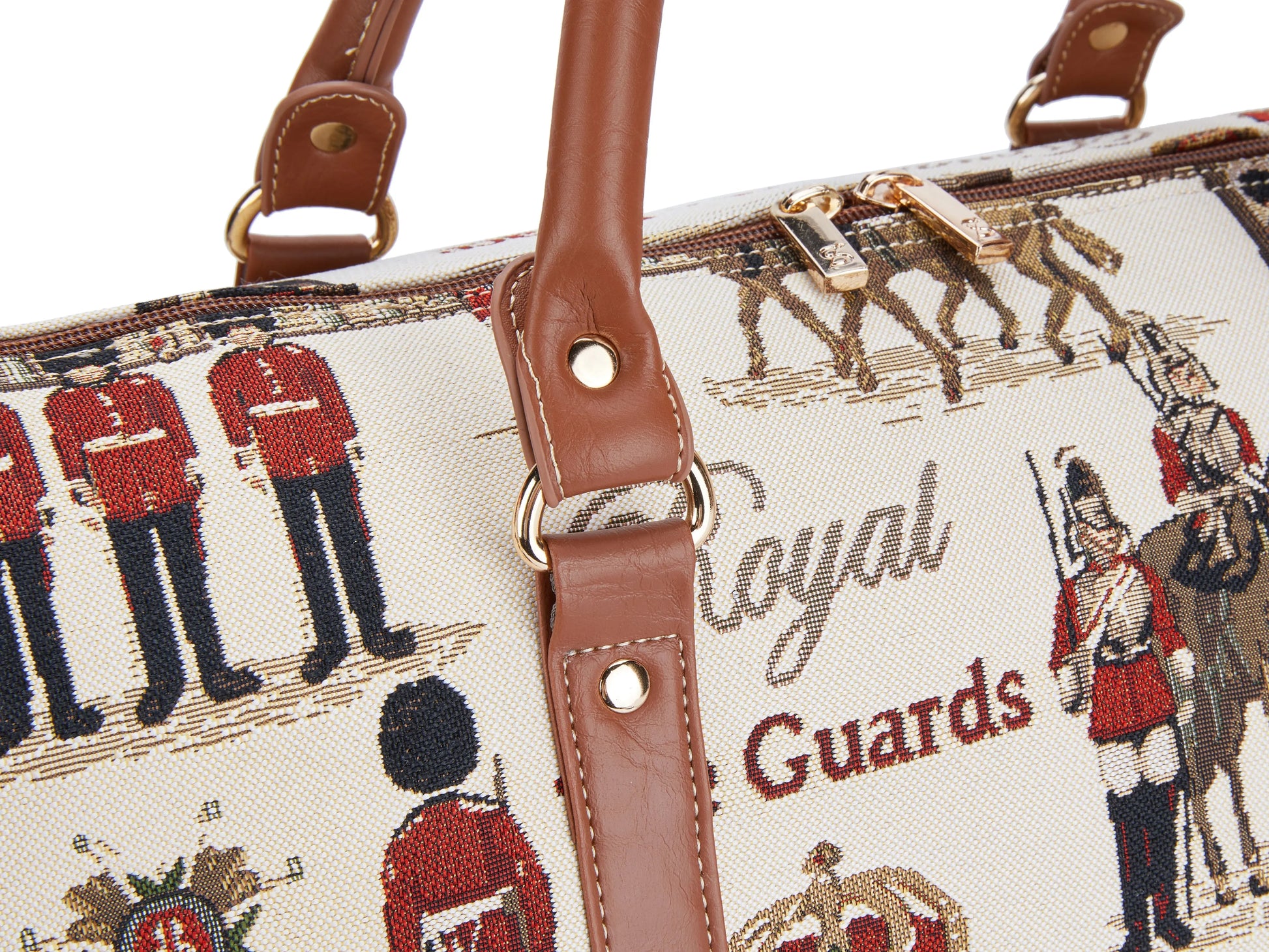 Royal Guard - Big Holdall Bag-8