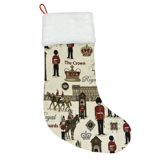 Royal Guard - Christmas Stocking-0