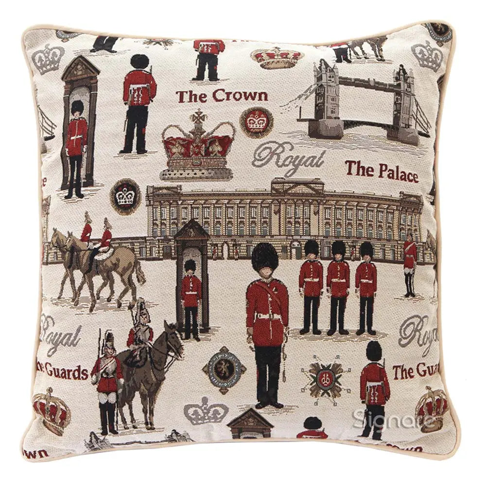 Royal Guard - Cushion Cover 45cm*45cm-0