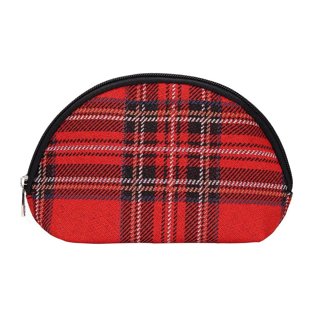 Royal Stewart Tartan - Cosmetic Bag-1