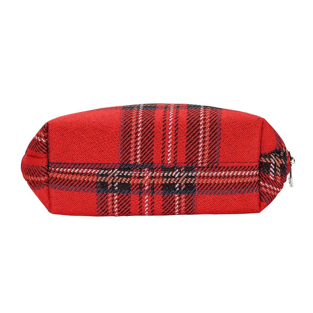 Royal Stewart Tartan - Cosmetic Bag-2