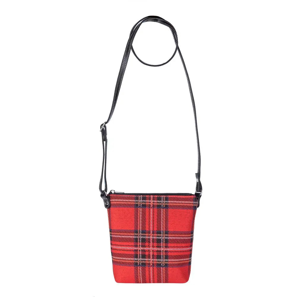 Royal Stewart Tartan - Sling Bag-1