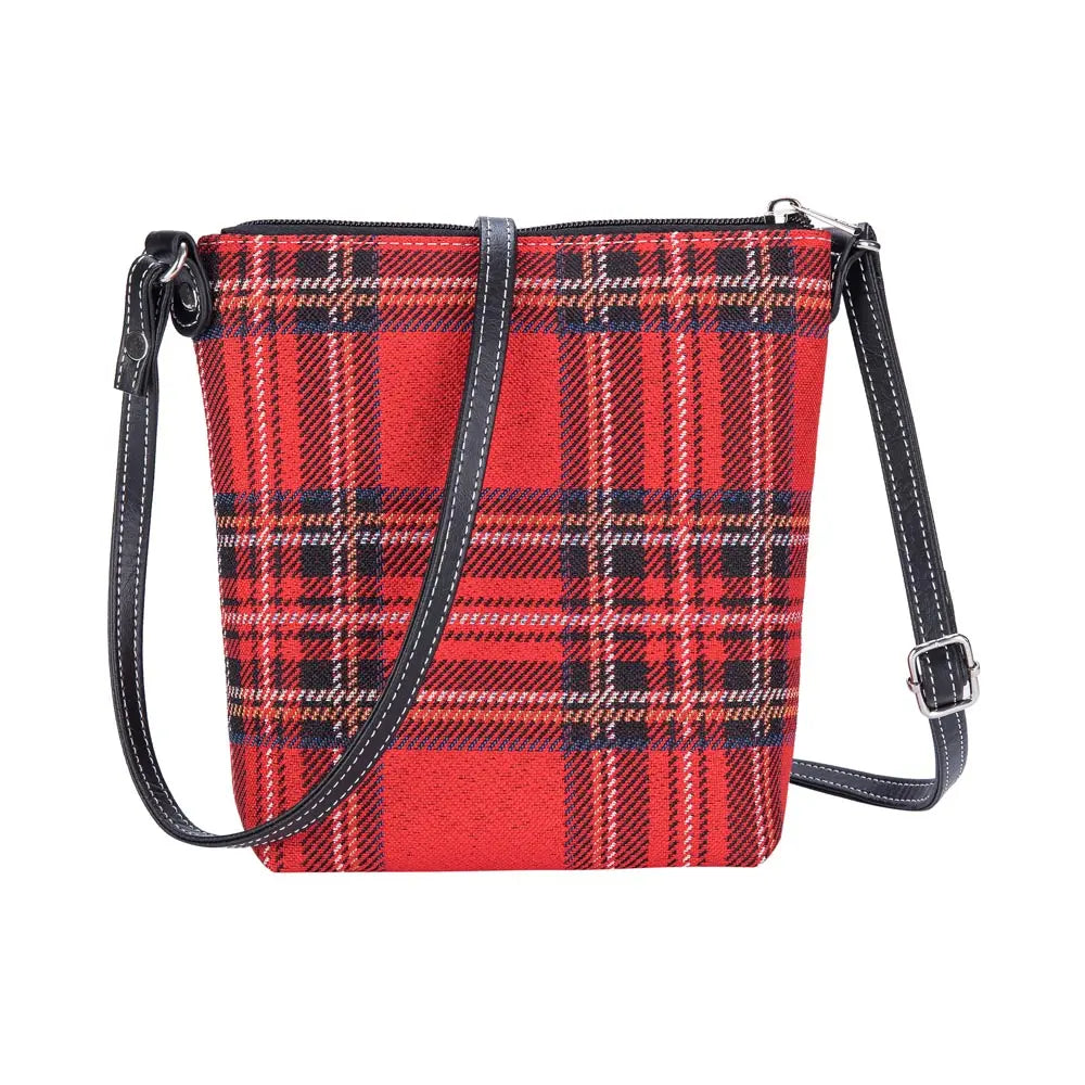 Royal Stewart Tartan - Sling Bag-2