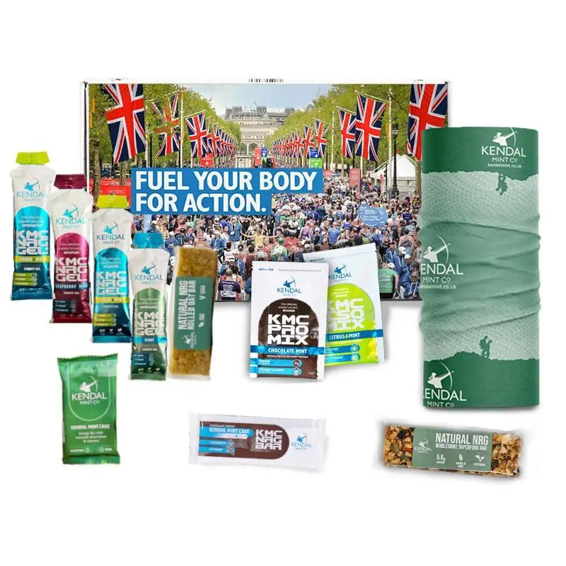 Running & Marathon Performance Nutrition Pack-0