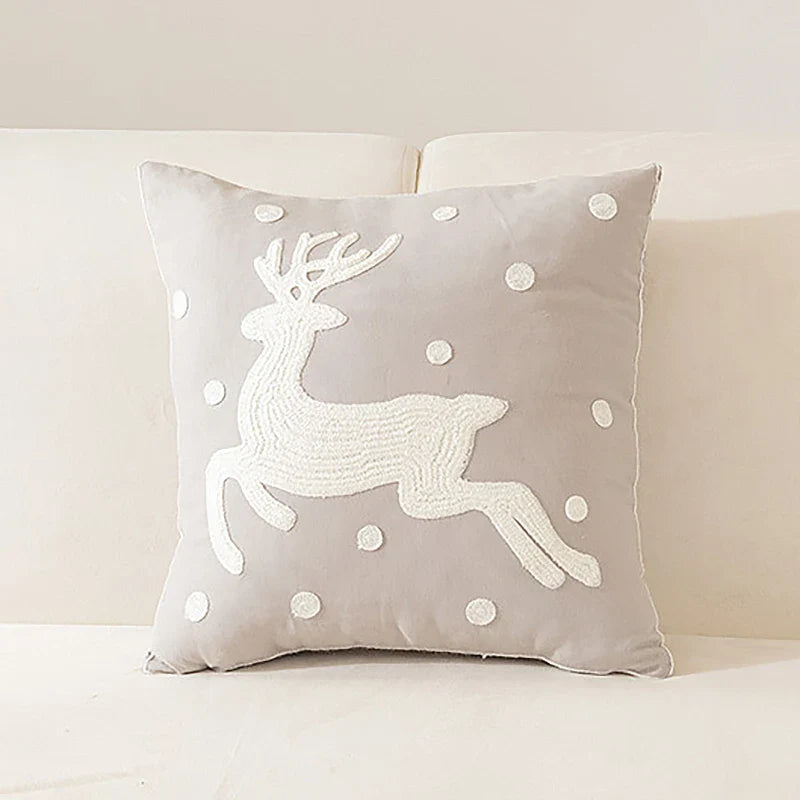 Christmas Pillow Cover-6