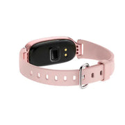 S3 Color Bracelet Fashion Wrist Smart Band Bracelet Girl Women Heart Rate Monitor Lady Female Fitness Tracker Wristband - Memoriex 