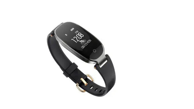 S3 Color Bracelet Fashion Wrist Smart Band Bracelet Girl Women Heart Rate Monitor Lady Female Fitness Tracker Wristband - Memoriex 