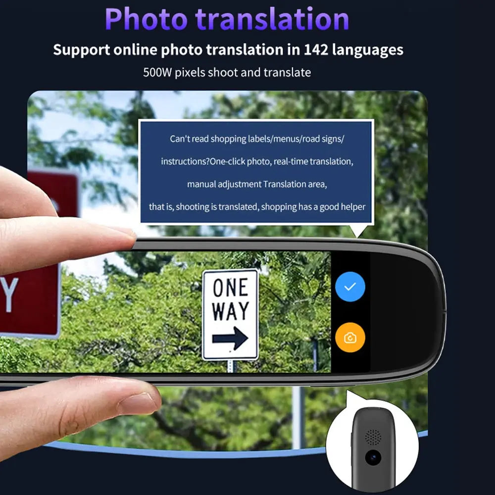 S60 Pro: Your Pocket-Sized Language Translator - Memoriex 