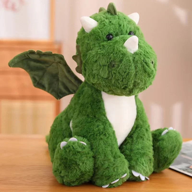 Creative Dinosaur Egg Plush Toy-3