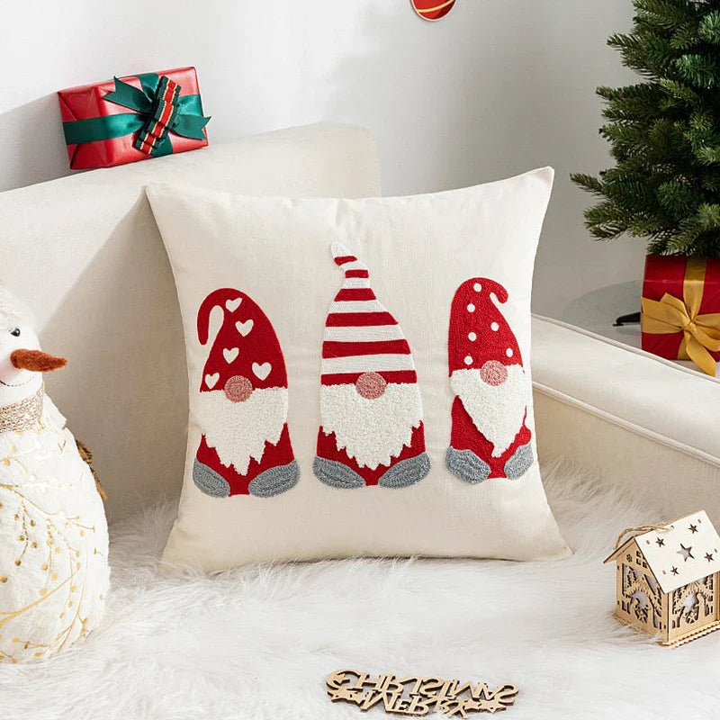 Christmas Pillow Cover-3