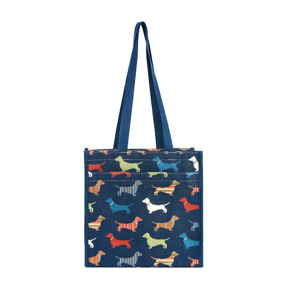 Dachshund - Shopper Bag-3