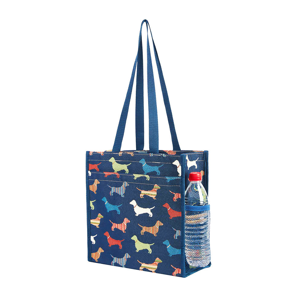 Dachshund - Shopper Bag-4