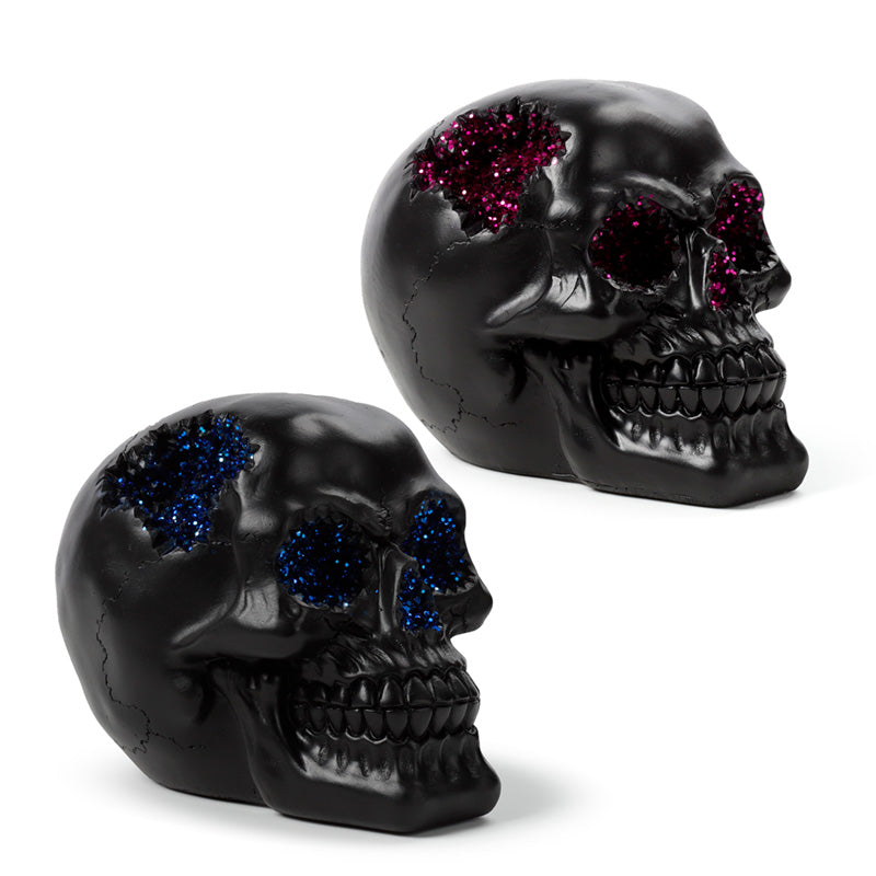 Crystal Cave Skull SK369-0