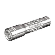 Titanium alloy flashlight strong light powerful long-range super bright searchlight camping hunting outdoor flashlight-4